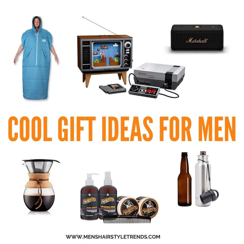 Gift ideas for men