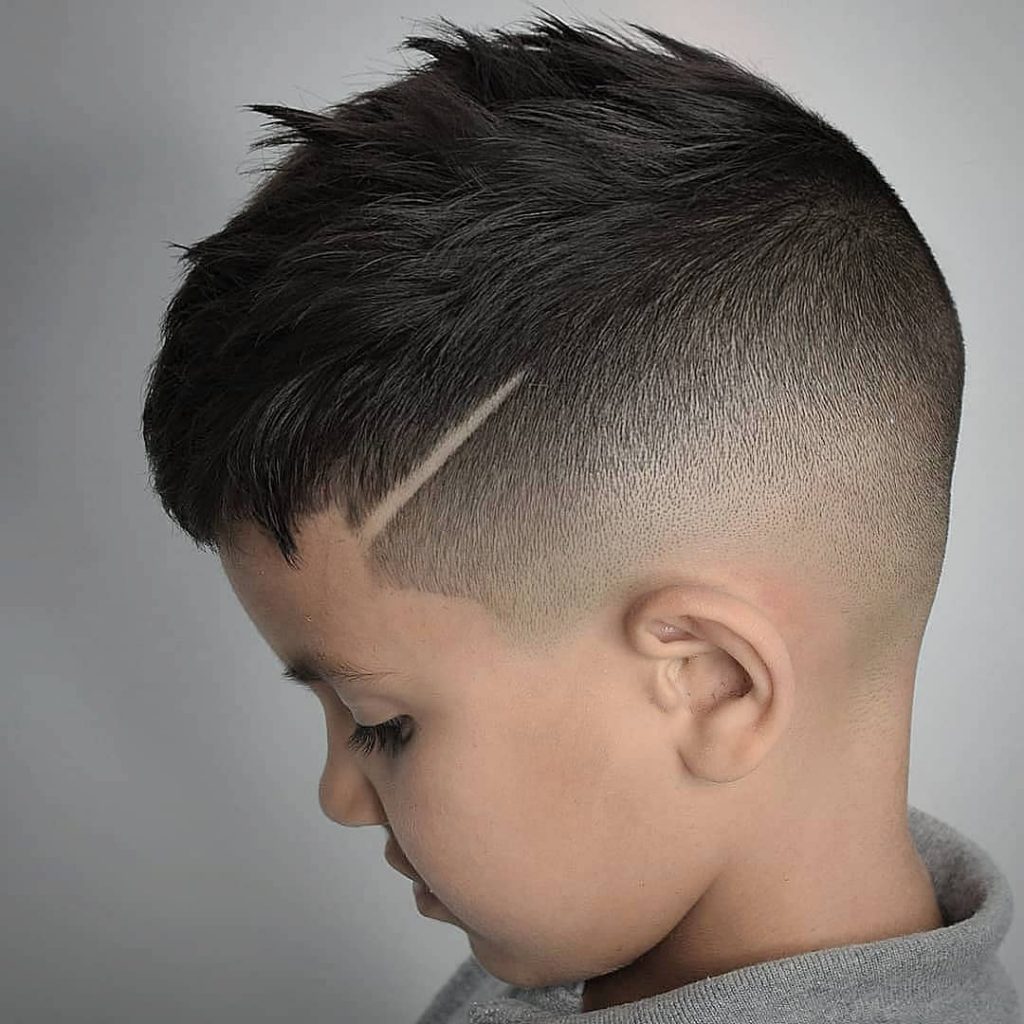 Best toddler boy haircuts