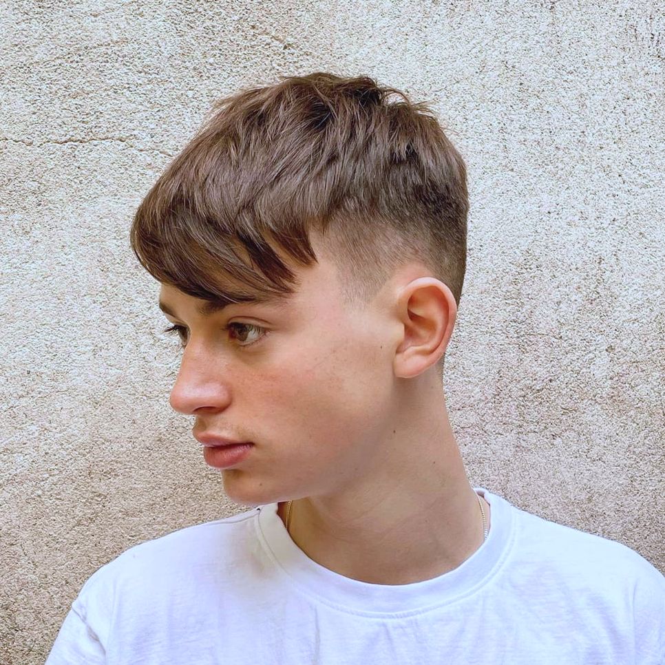 Cool Hair For Teen Boys