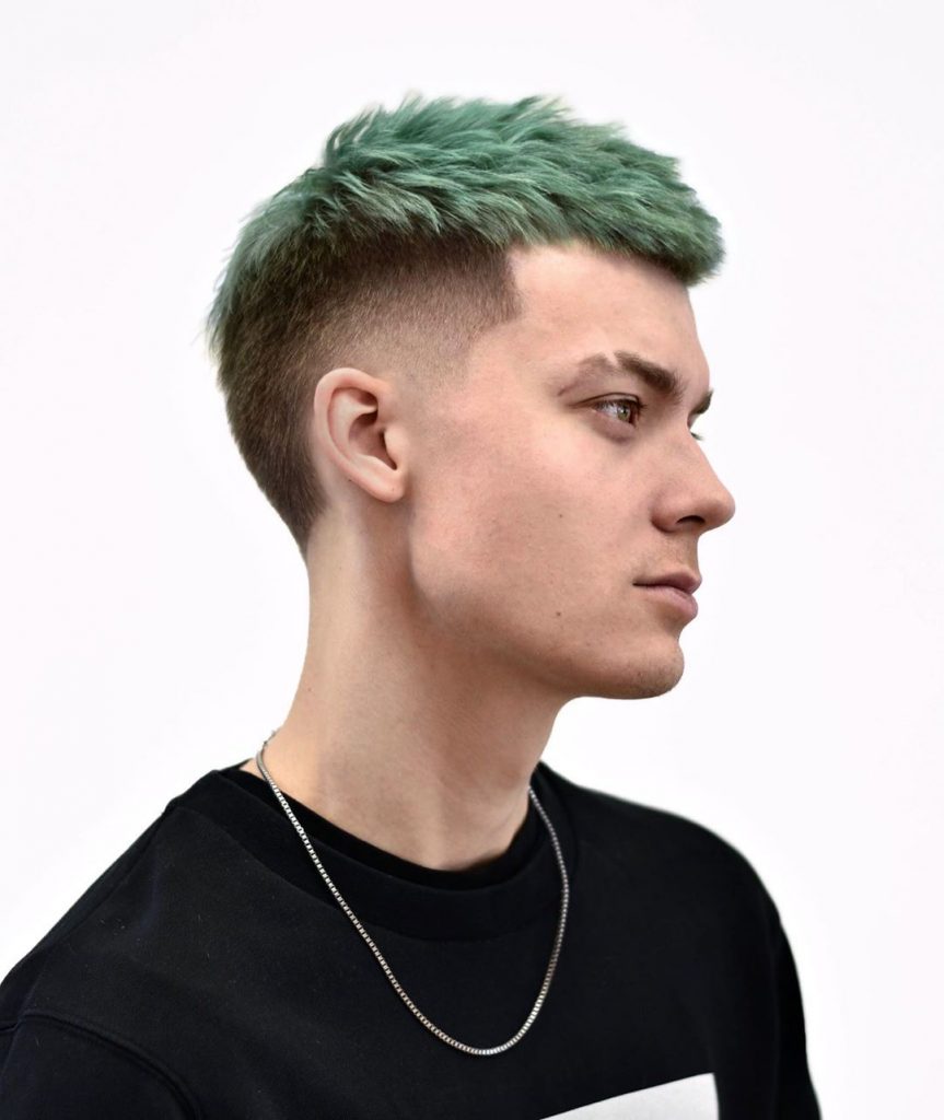 Euro haircut styles for men