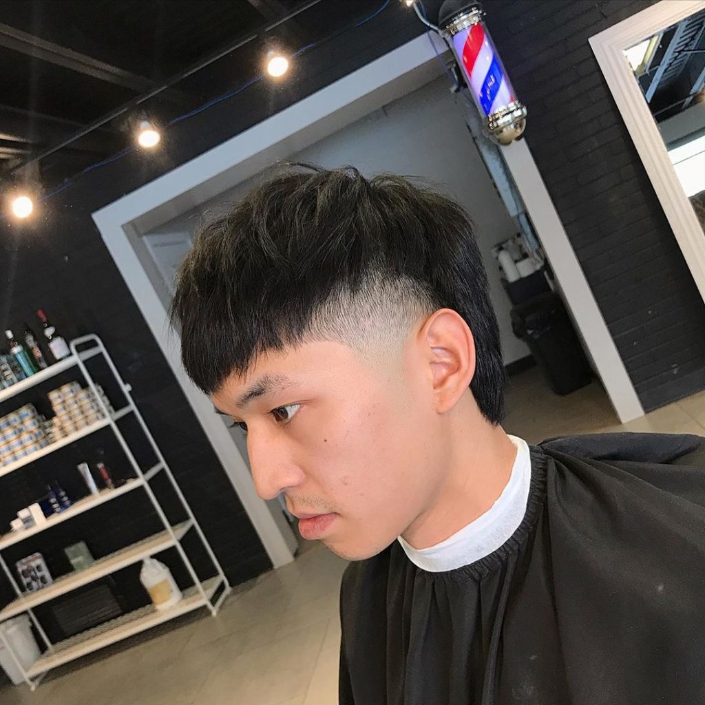 Cool new haircuts for men