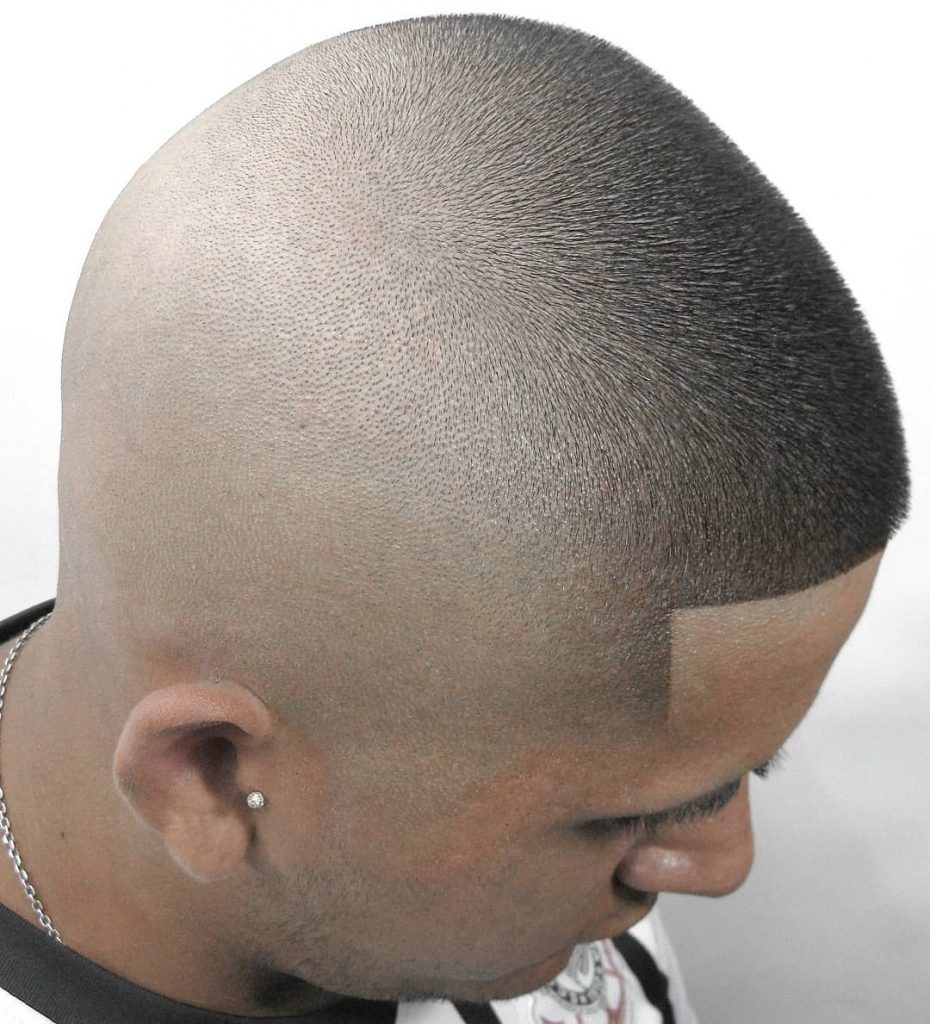 Southside fade haircut