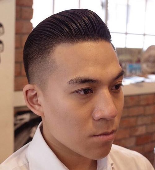 Suavecito Original Pomp Fade Pomade Barber_Django