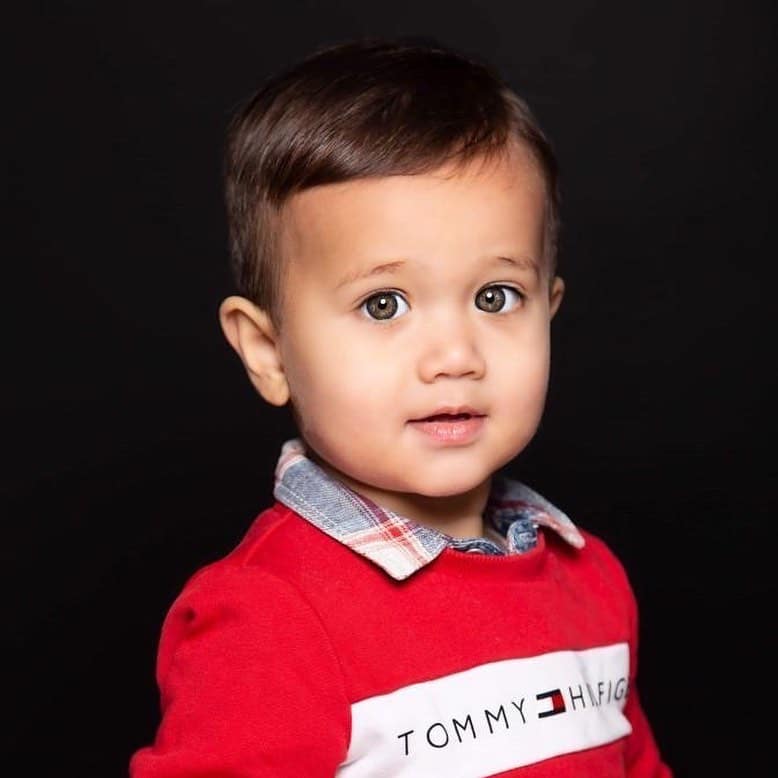 Toddler boy haircuts for fine hair