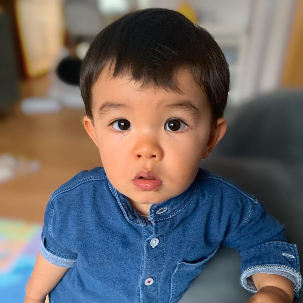 Toddler boy haircuts for straight hair