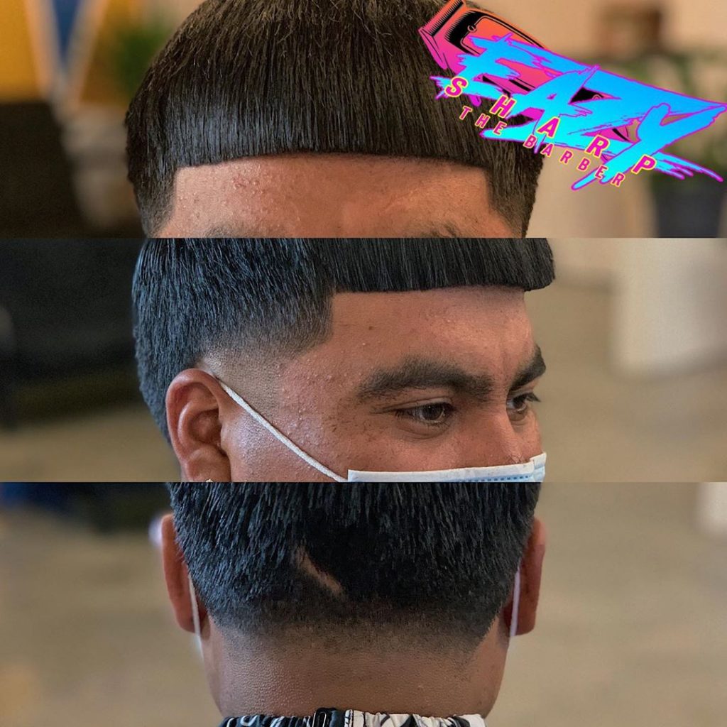 Haircuts for Hispanic guys