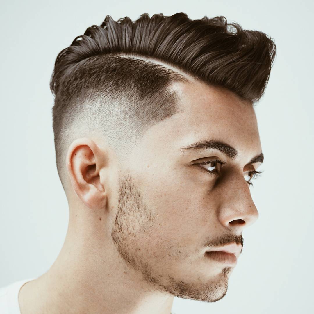 Pomp-Hawk + High Fade