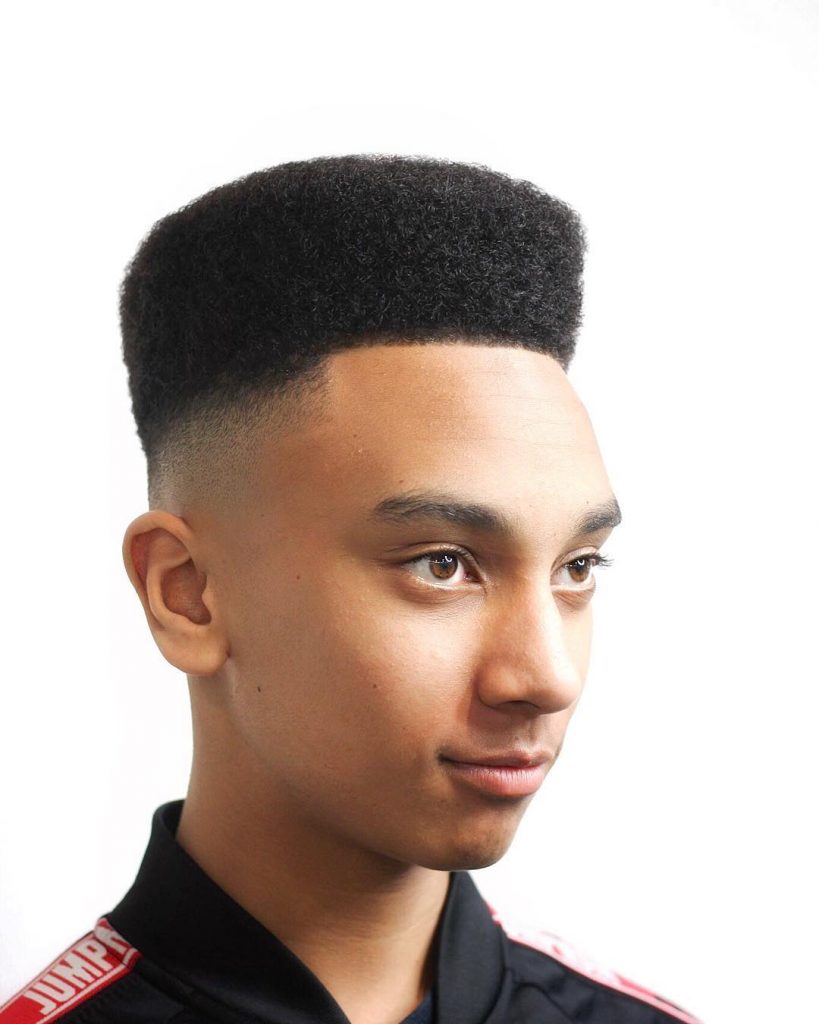 Best Flat-top Low Fade Haircut 