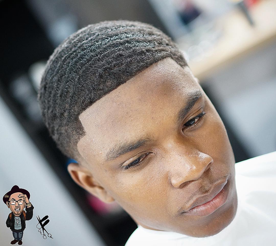 frankdabarber-Thick-Waves-for-Black-Hair