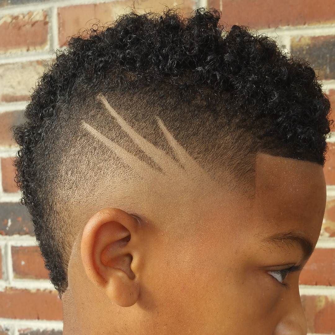 cool hair design haircut for boys