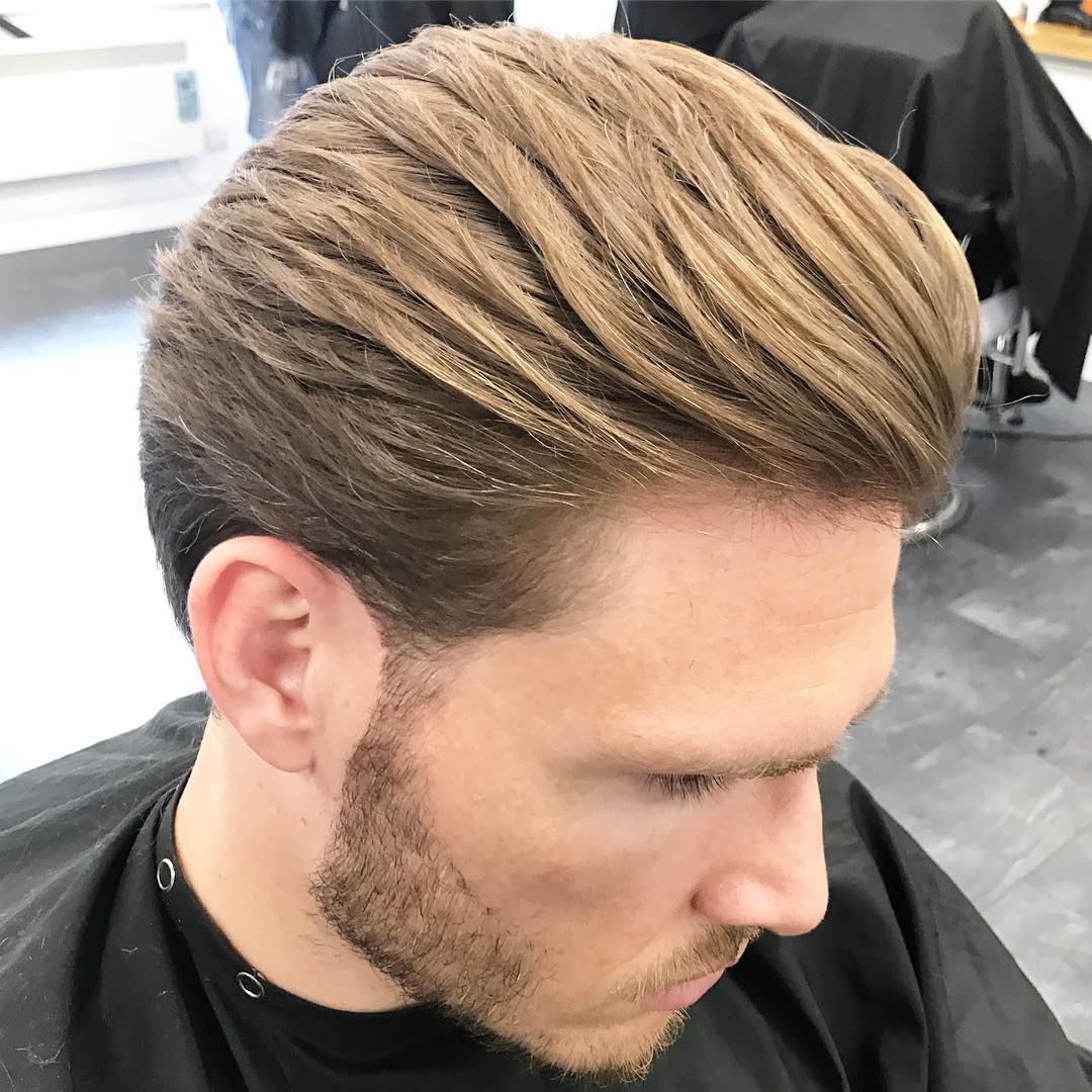 gregmacbarber longer mens hairstyle