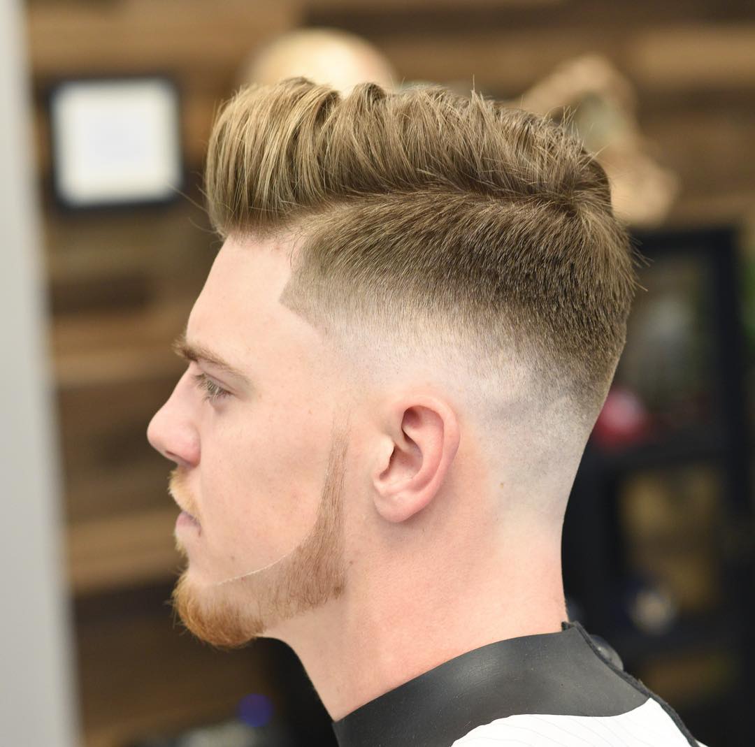 jose.crespo_ high fade medium mens haircut