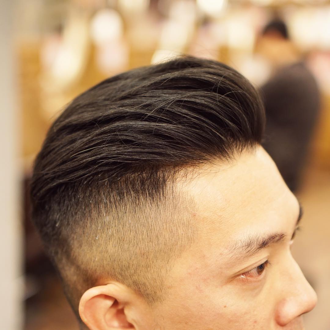 Undercut Hairstyle