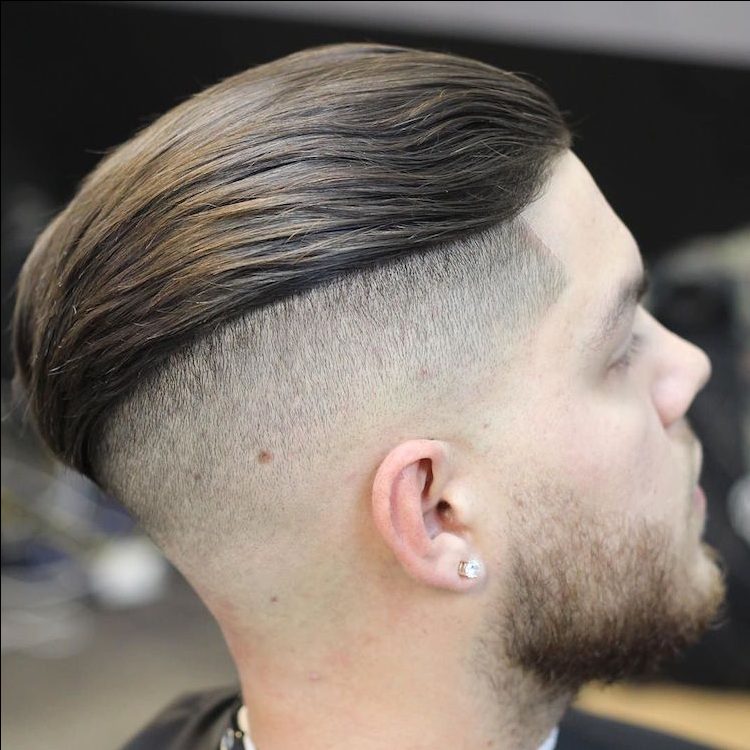 How to style an undercut