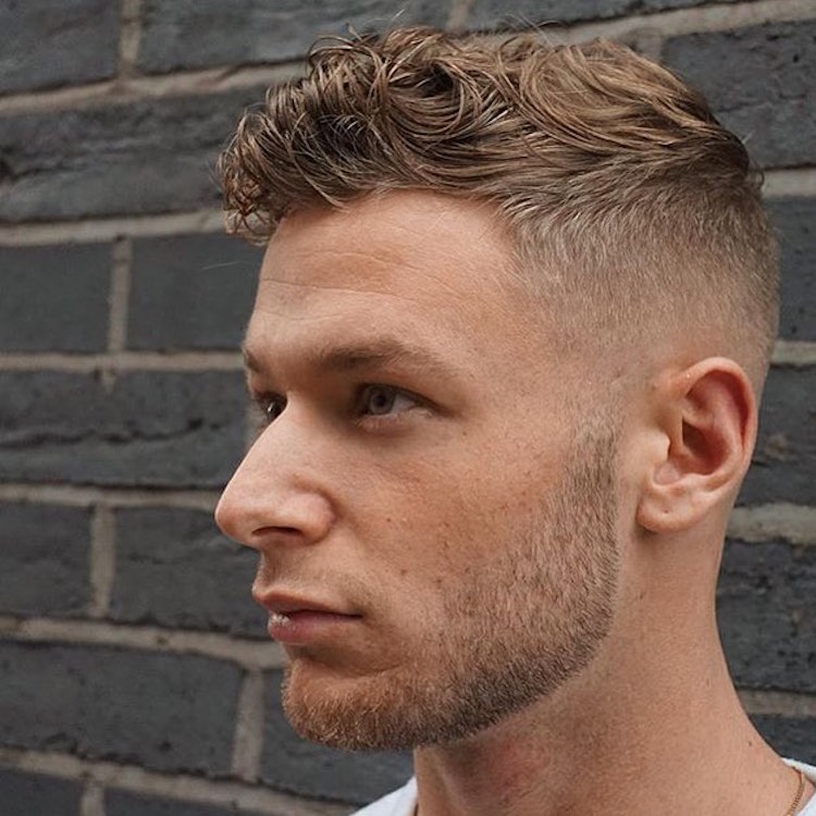 rpb_nq high fade short wavy hair hairstyle men