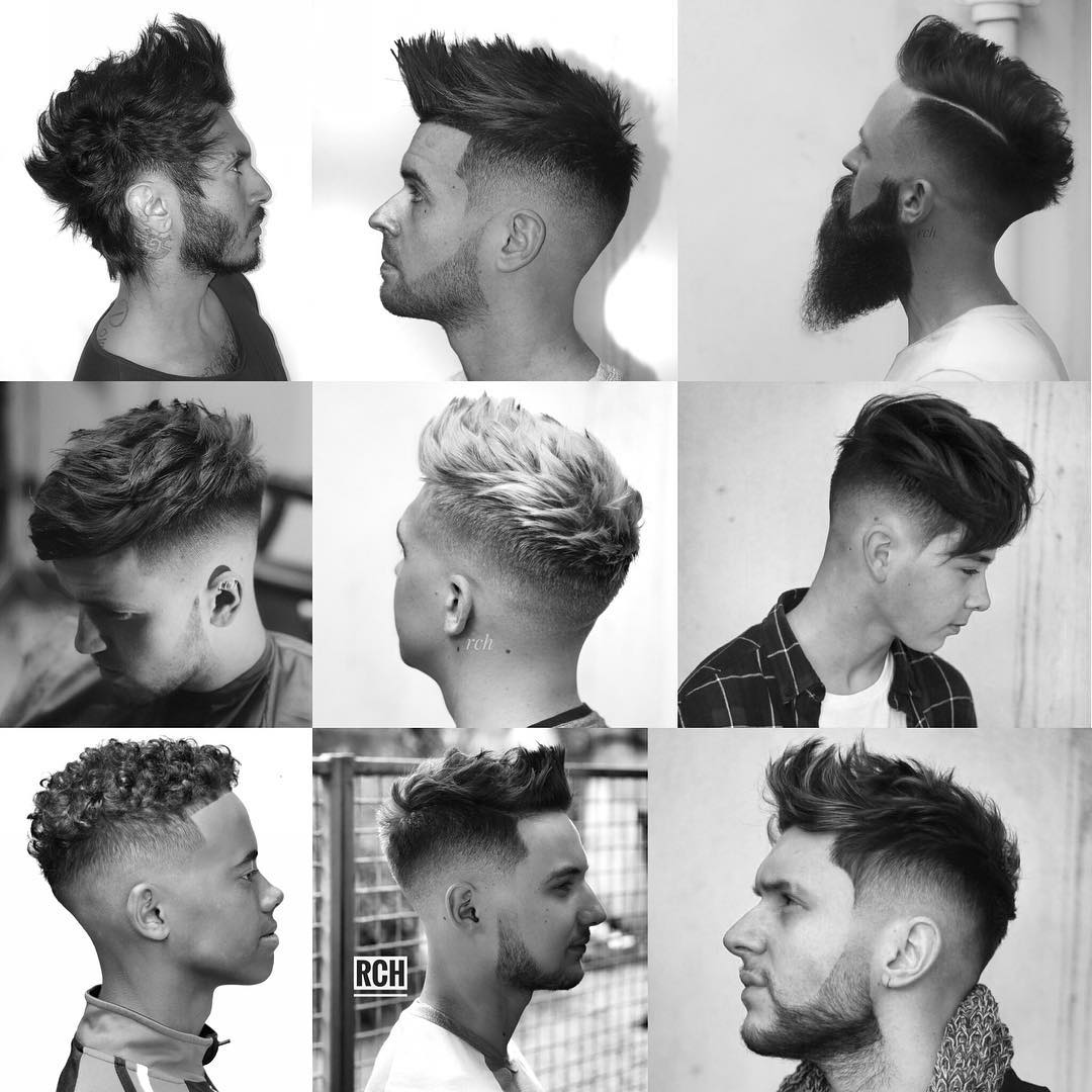 ryancullenhair mens hairstyles