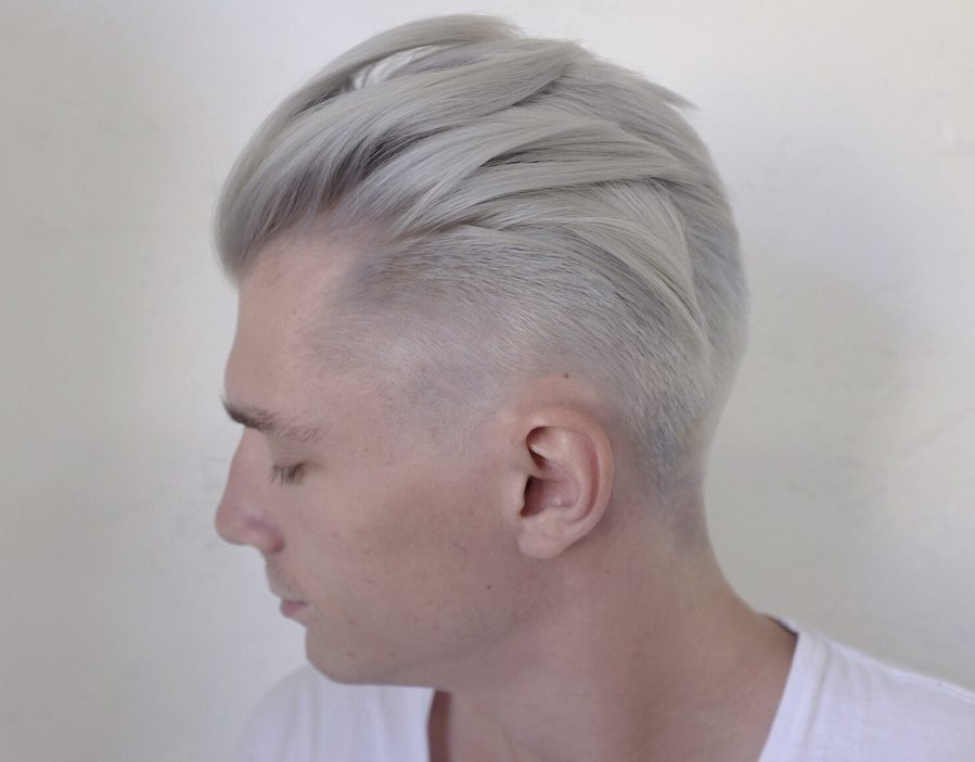 Medium Length Pomp