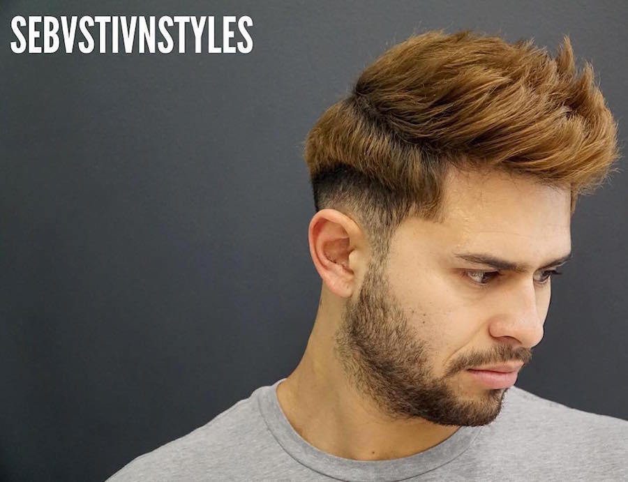 sebvstivnstyles_and medium textured hair