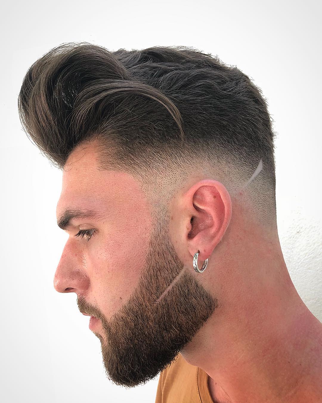 Beard Fade