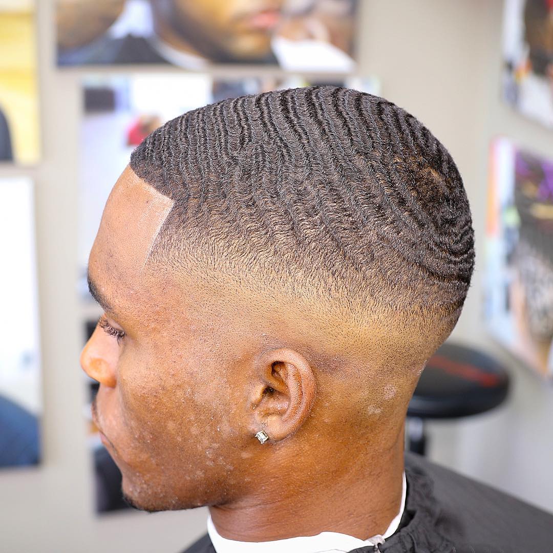 360 waves haircut