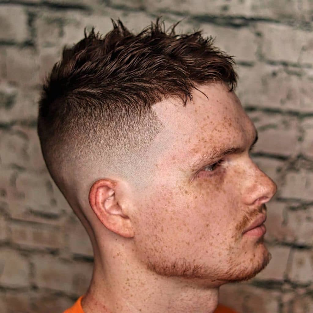 trendy mens haircuts