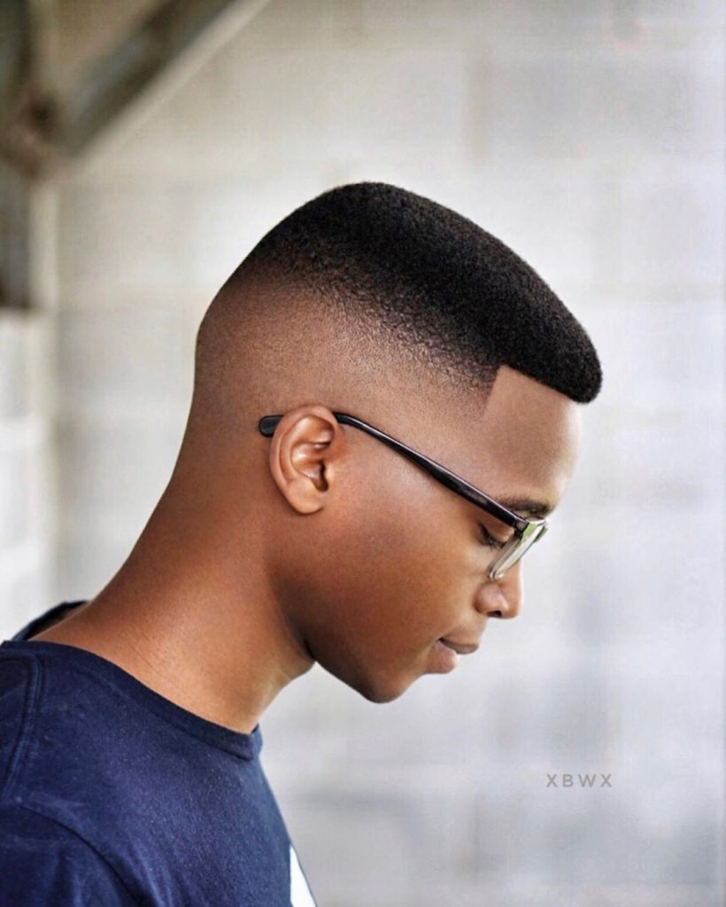 best fade haircuts for black men